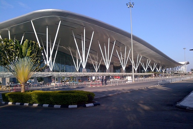 バンガロール空港